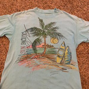 VINTAGE TShirt Sun Pacific